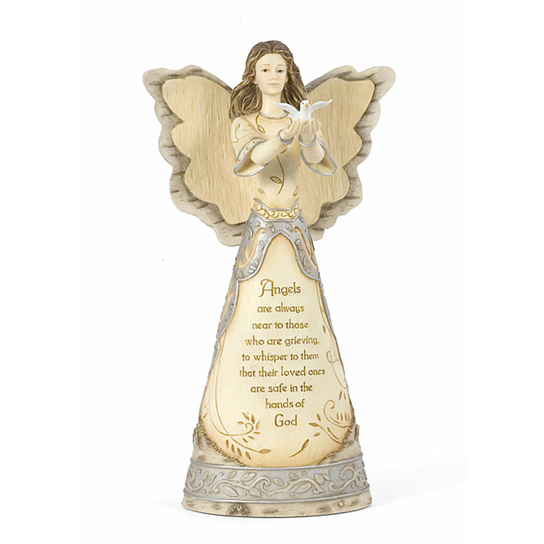 Stars in the sky - Angel figurine Sympathy gift basket OntarioGift ...