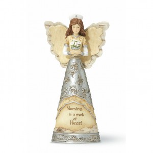 Nurse Angel Keepsake Figurine