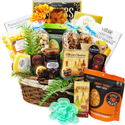 Gift Baskets By Type