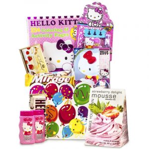 Hello Kitty Gifts with Sweets