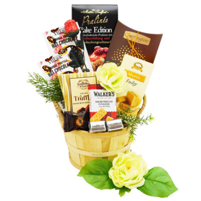 Artisan Indulgence Basket