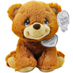 Precious Moments Charlie Bear 8.5"