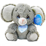 Precious Moments Nibbles Mouse 8.5"